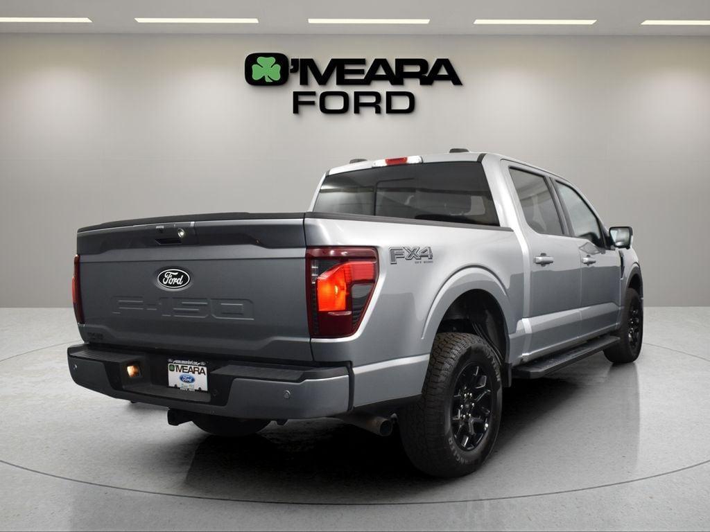 new 2024 Ford F-150 car, priced at $59,606