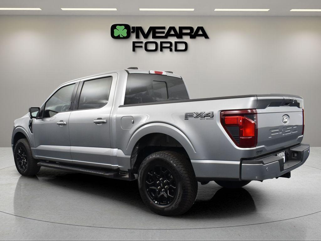 new 2024 Ford F-150 car, priced at $59,606