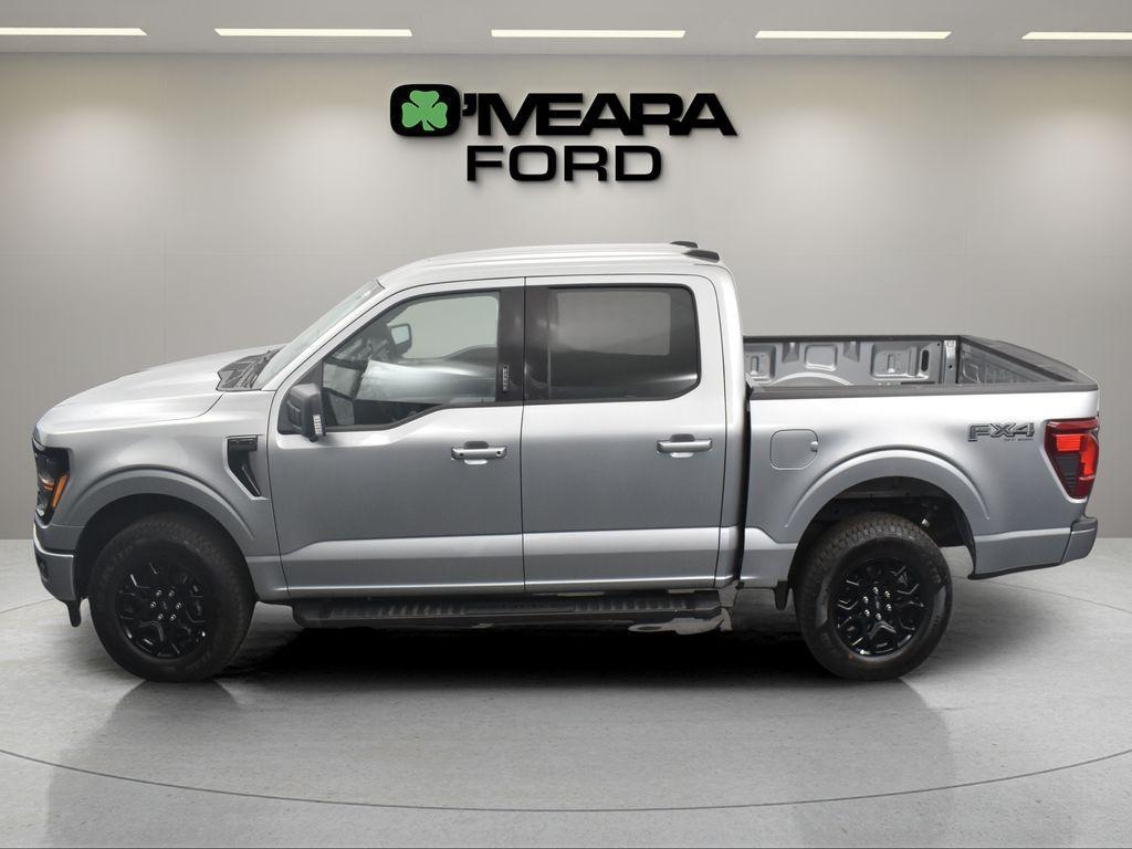 new 2024 Ford F-150 car, priced at $59,606