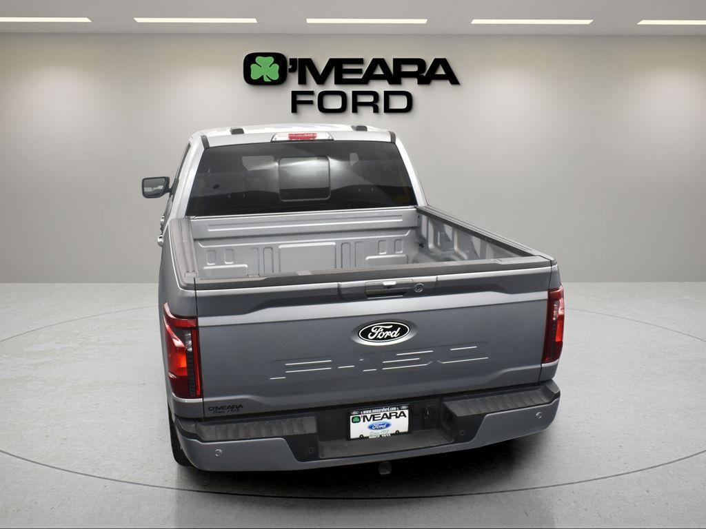 new 2024 Ford F-150 car, priced at $59,606