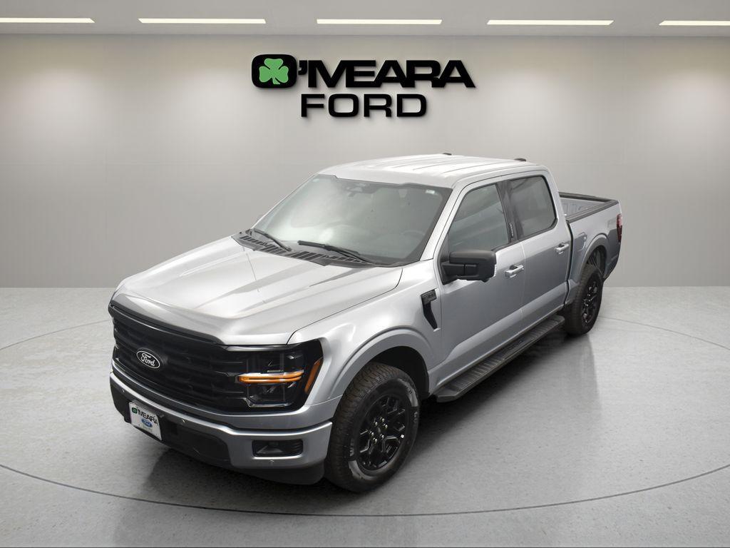 new 2024 Ford F-150 car, priced at $59,606