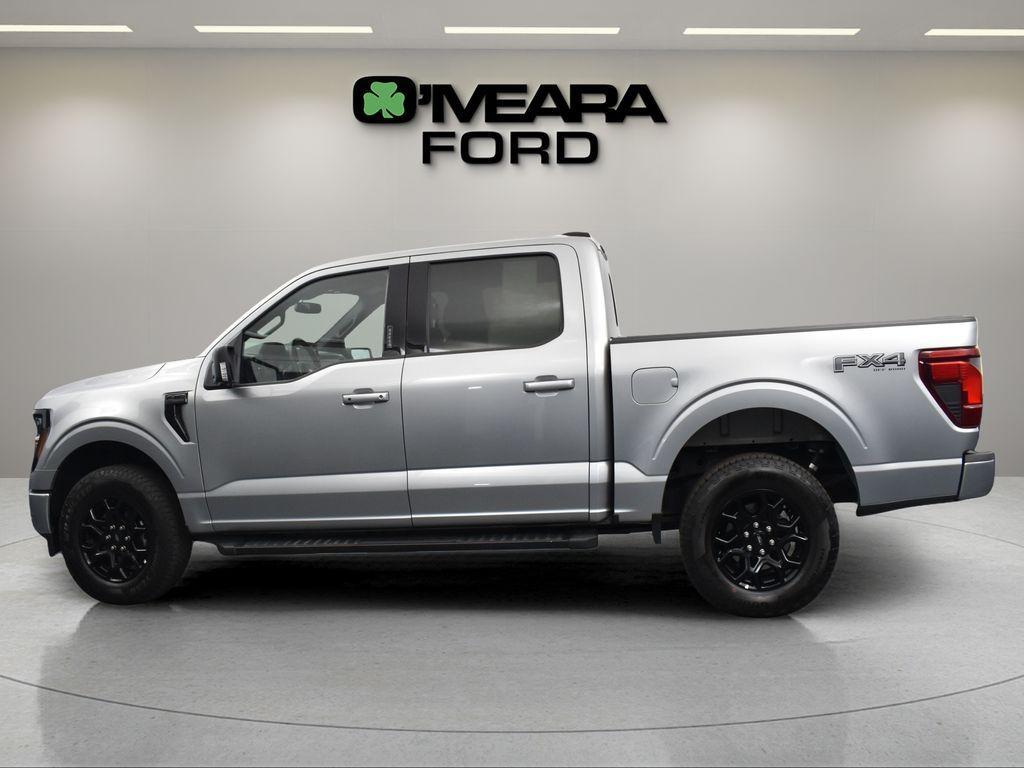 new 2024 Ford F-150 car, priced at $59,606