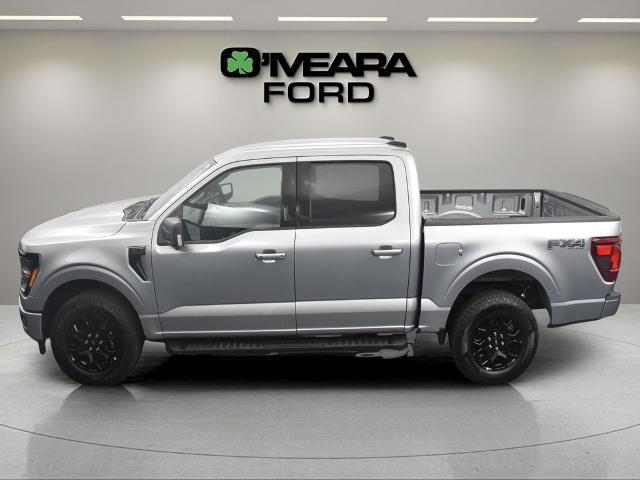 new 2024 Ford F-150 car, priced at $59,106