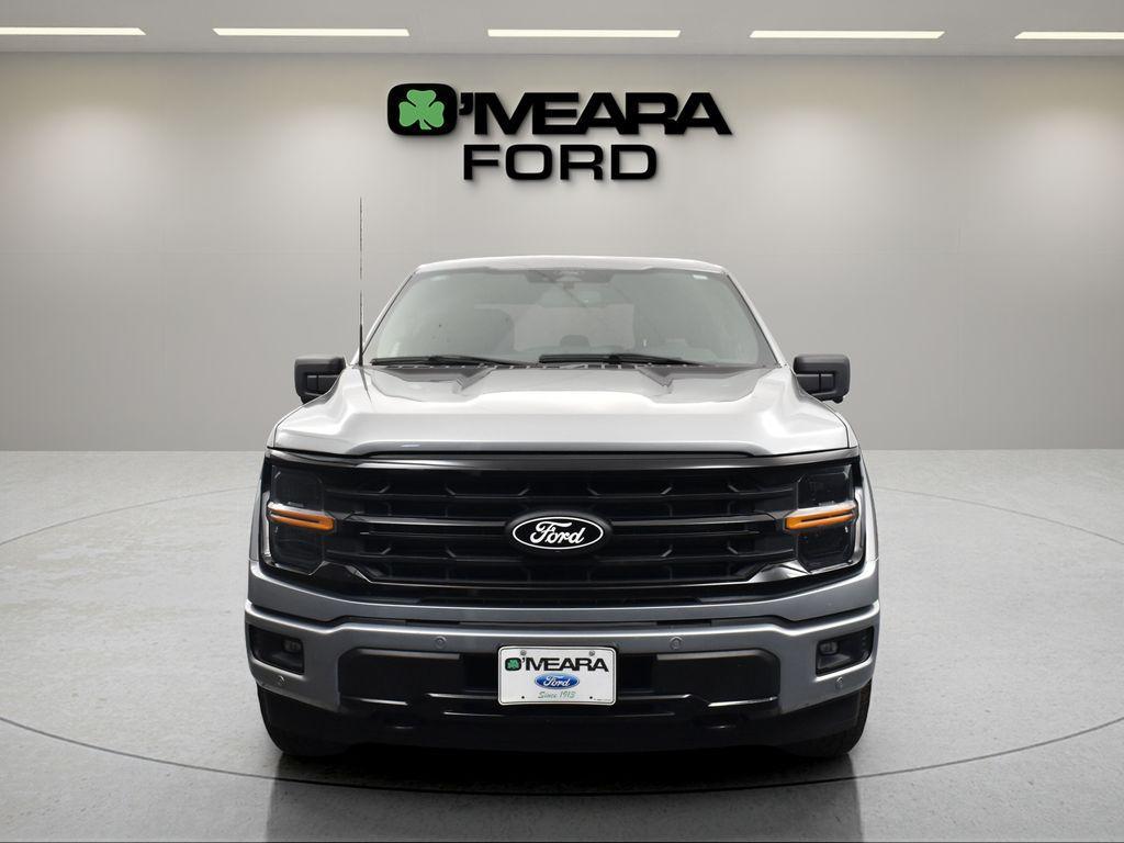 new 2024 Ford F-150 car, priced at $59,606