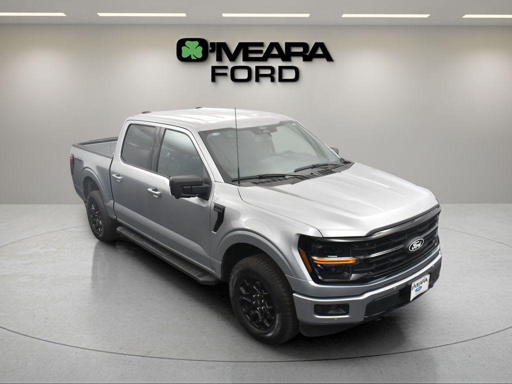 new 2024 Ford F-150 car, priced at $59,606