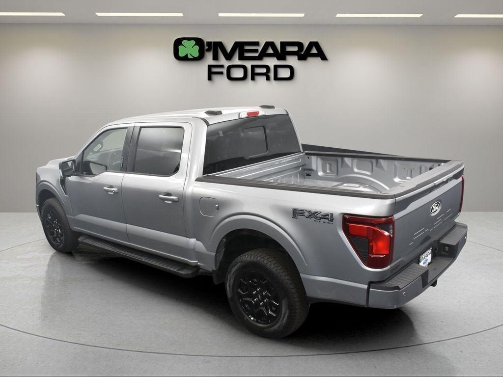 new 2024 Ford F-150 car, priced at $59,606