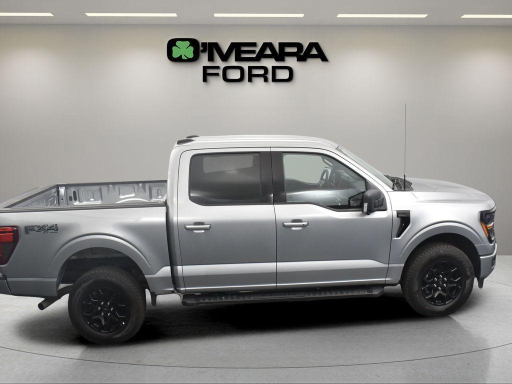 new 2024 Ford F-150 car, priced at $59,606