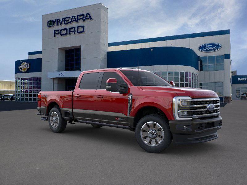 new 2024 Ford F-250 car, priced at $89,691