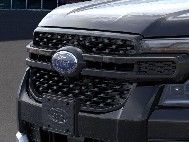 new 2024 Ford Ranger car, priced at $48,742