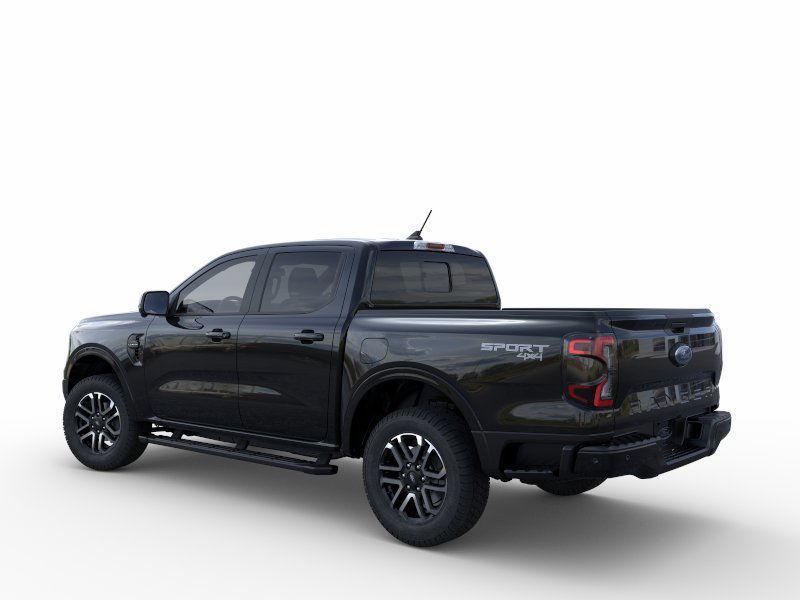 new 2024 Ford Ranger car, priced at $46,643