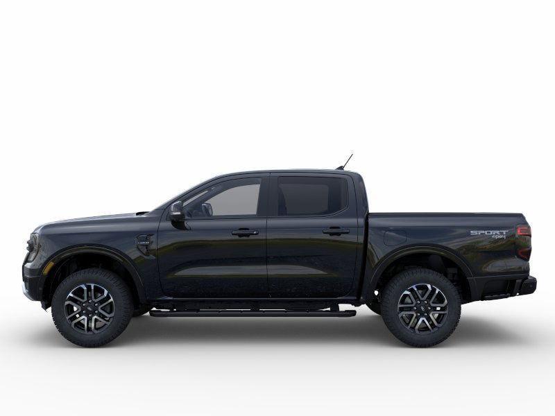 new 2024 Ford Ranger car, priced at $47,743