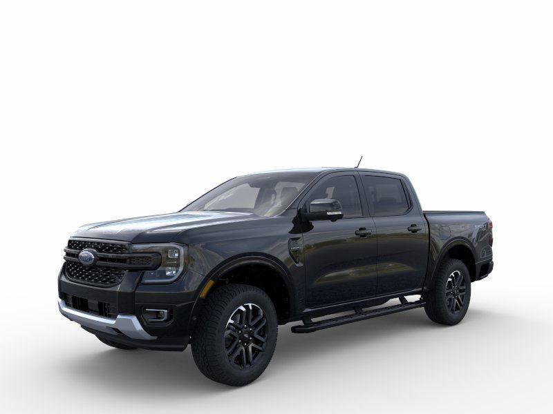 new 2024 Ford Ranger car, priced at $46,643