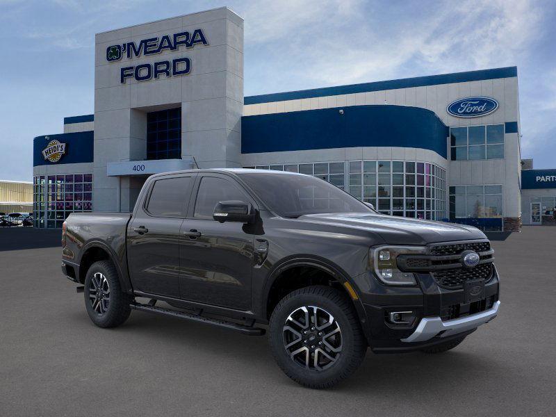 new 2024 Ford Ranger car, priced at $48,742