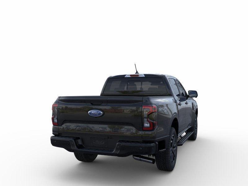 new 2024 Ford Ranger car, priced at $46,643