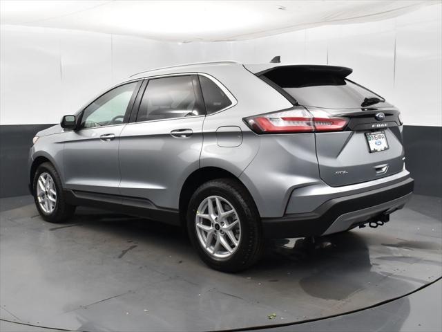 new 2024 Ford Edge car, priced at $41,705