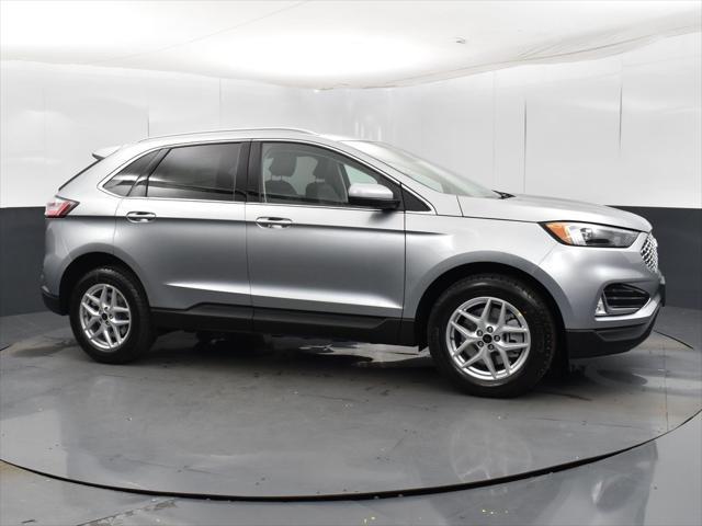 new 2024 Ford Edge car, priced at $41,705