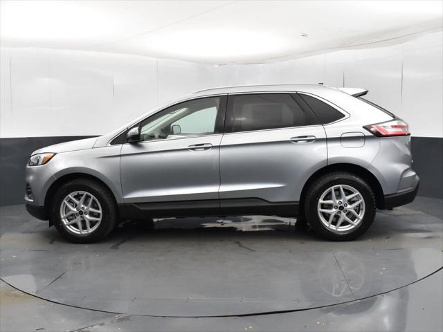 new 2024 Ford Edge car, priced at $41,705