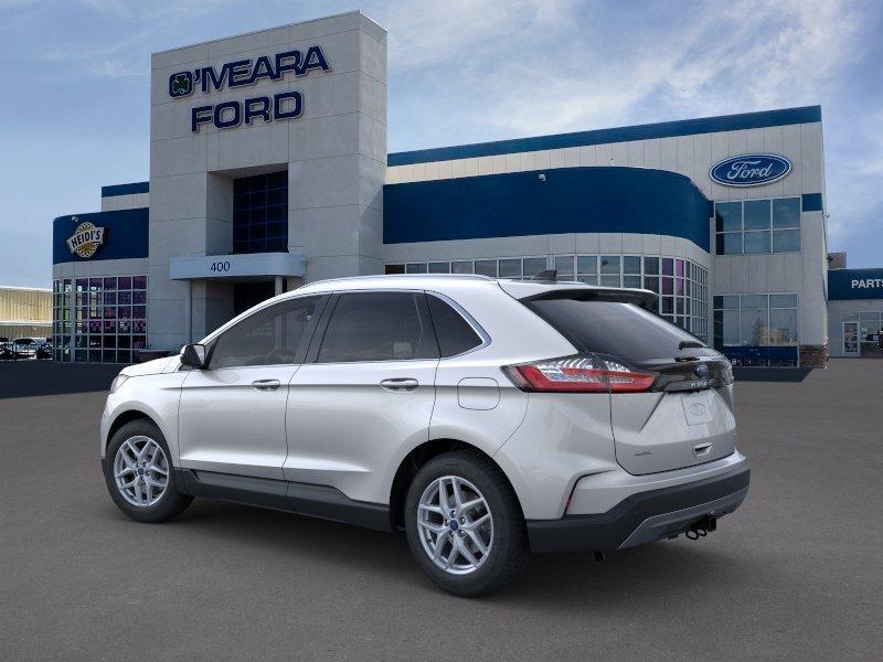 new 2024 Ford Edge car, priced at $42,154