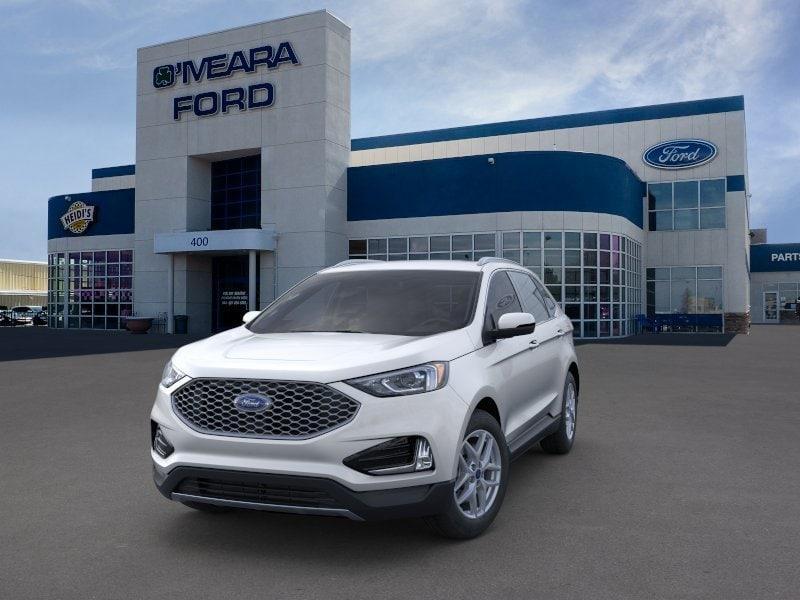 new 2024 Ford Edge car, priced at $42,154