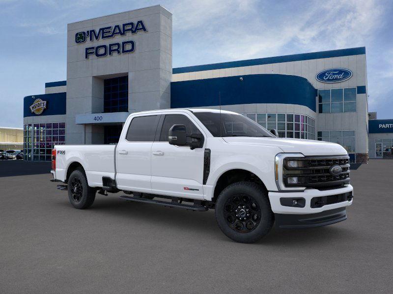 new 2024 Ford F-350 car, priced at $88,419