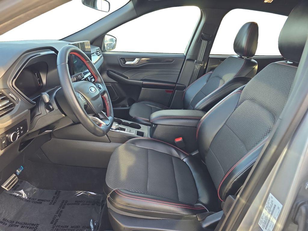 used 2023 Ford Escape car, priced at $25,590