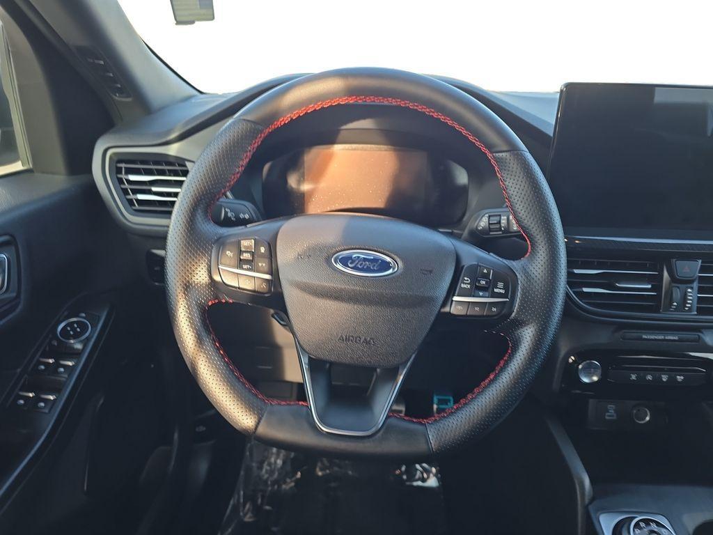 used 2023 Ford Escape car, priced at $25,590