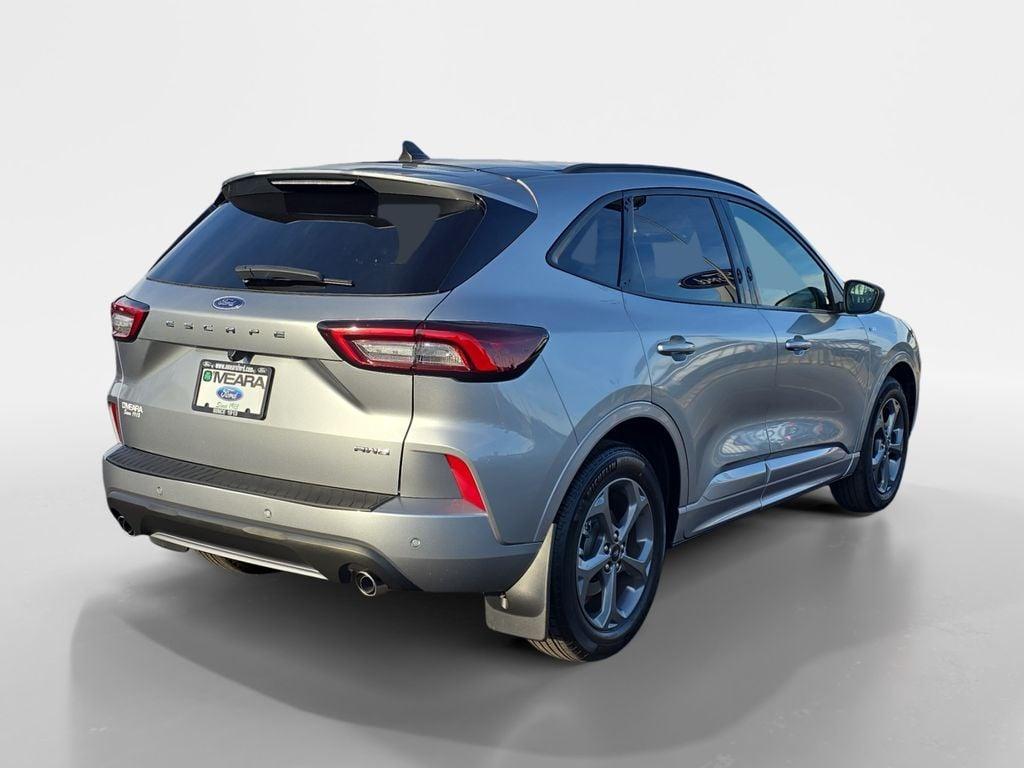 used 2023 Ford Escape car, priced at $25,590