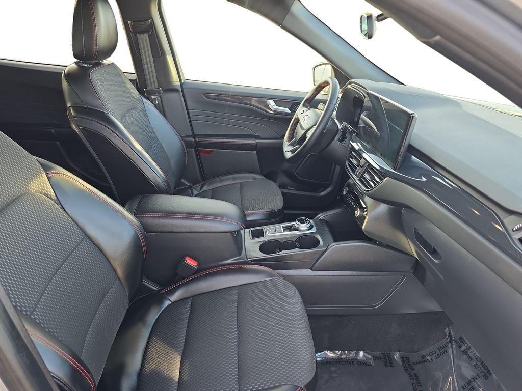 used 2023 Ford Escape car, priced at $25,590