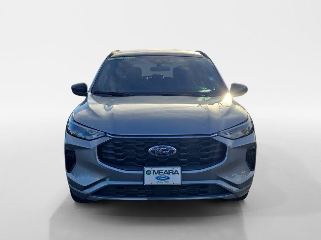 used 2023 Ford Escape car, priced at $25,590