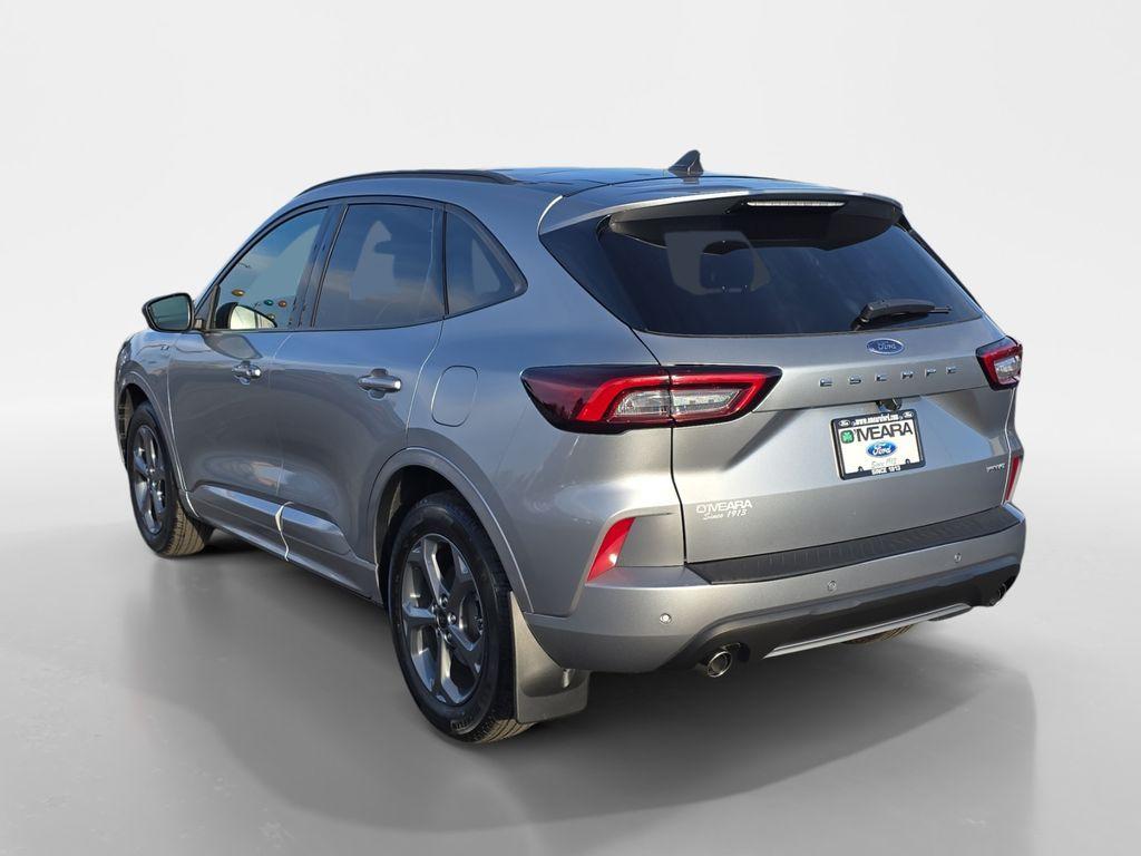 used 2023 Ford Escape car, priced at $25,590