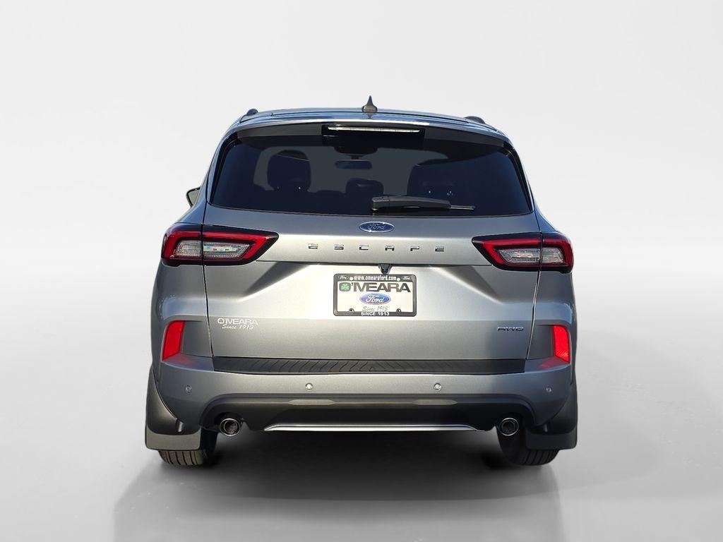 used 2023 Ford Escape car, priced at $25,590