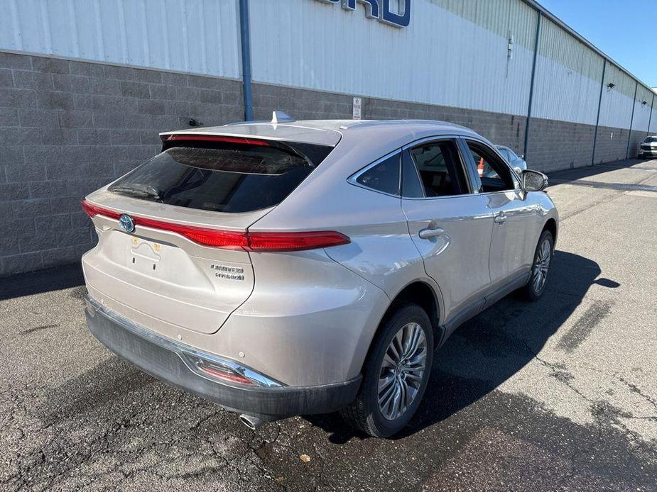 used 2021 Toyota Venza car, priced at $34,589