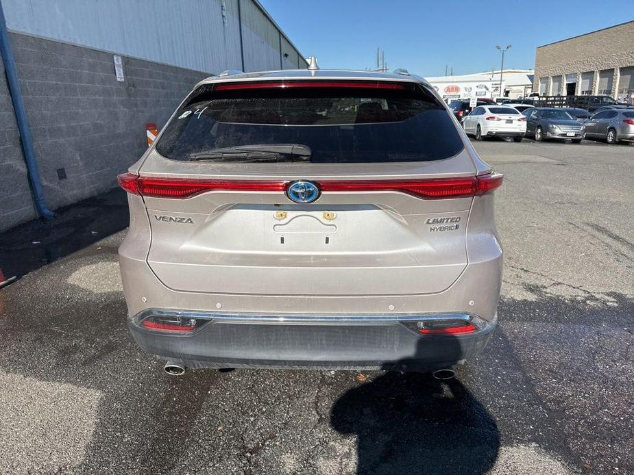 used 2021 Toyota Venza car, priced at $34,589