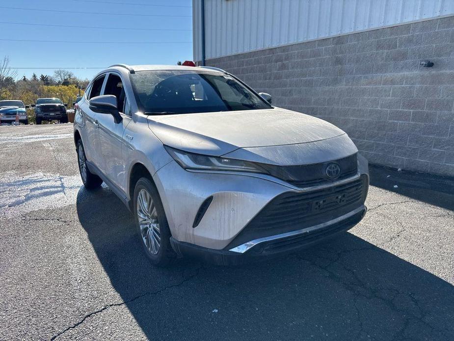 used 2021 Toyota Venza car, priced at $34,589