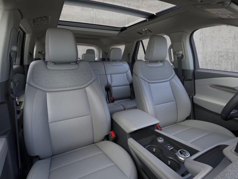 new 2025 Ford Explorer car, priced at $47,617