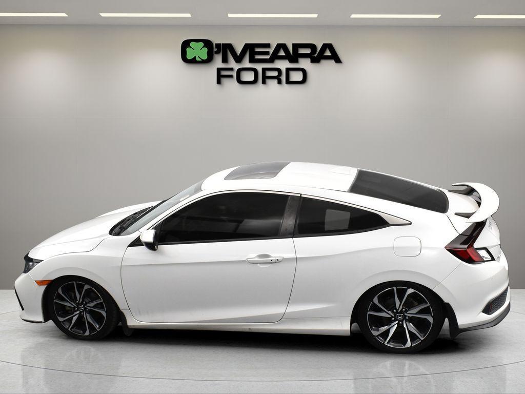 used 2019 Honda Civic Si car, priced at $20,589