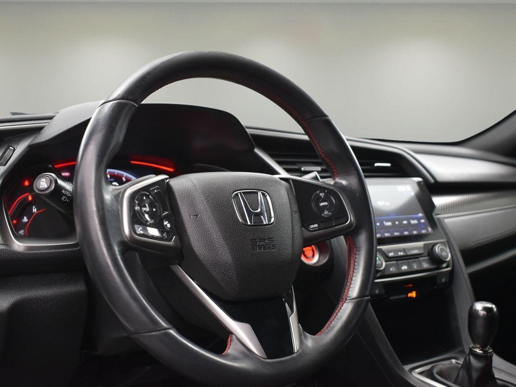 used 2019 Honda Civic Si car, priced at $20,589