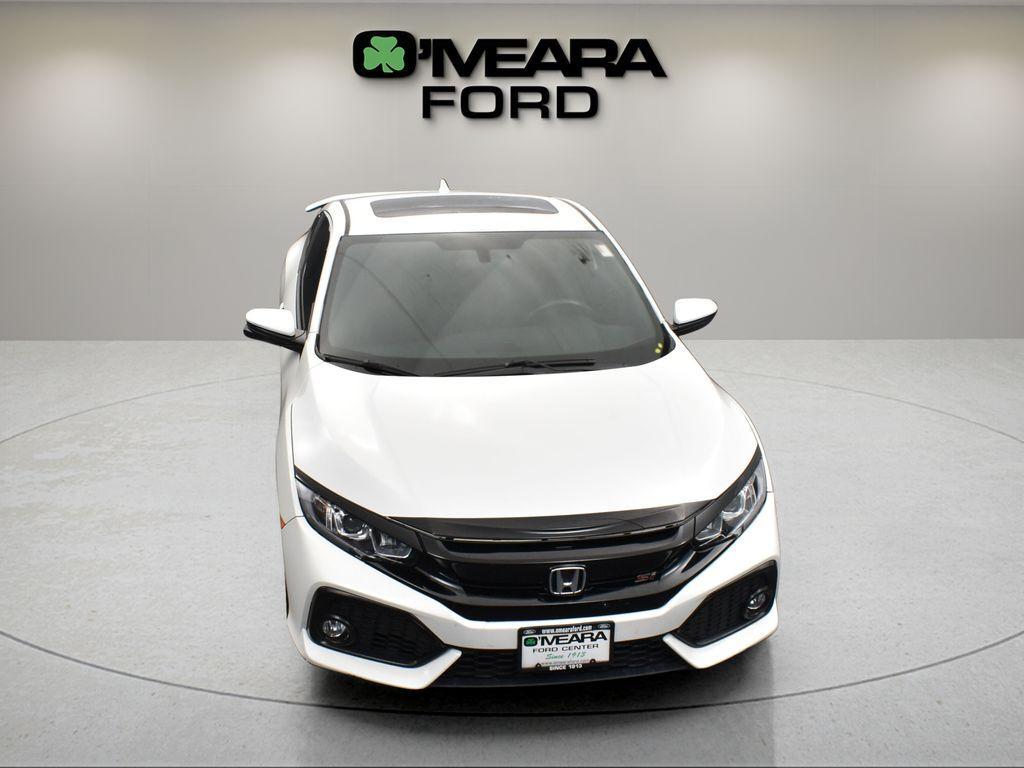 used 2019 Honda Civic Si car, priced at $20,589