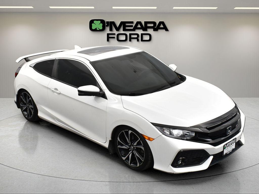 used 2019 Honda Civic Si car, priced at $20,589