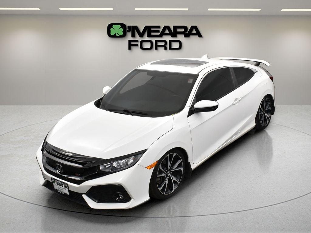 used 2019 Honda Civic Si car, priced at $20,589