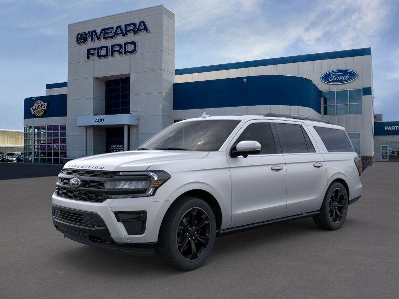 new 2024 Ford Expedition Max car, priced at $83,070