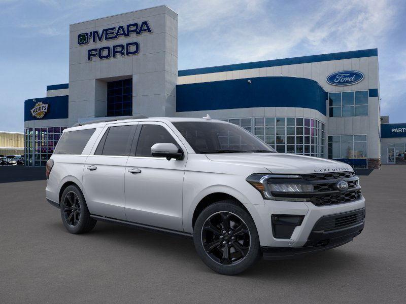 new 2024 Ford Expedition Max car, priced at $83,070