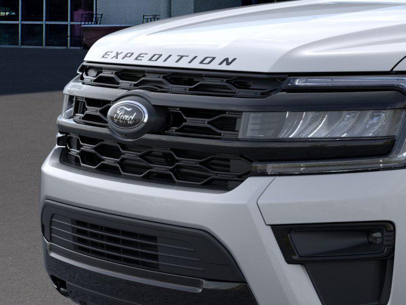 new 2024 Ford Expedition Max car, priced at $83,070