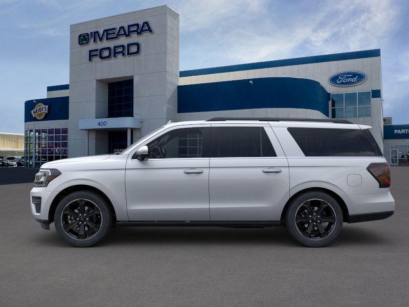 new 2024 Ford Expedition Max car, priced at $83,070