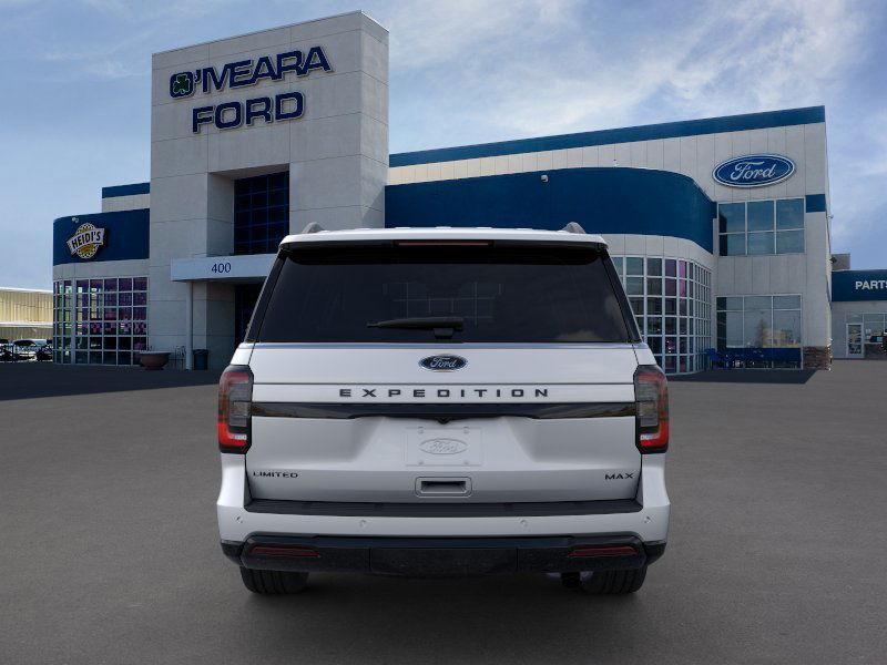 new 2024 Ford Expedition Max car, priced at $83,070