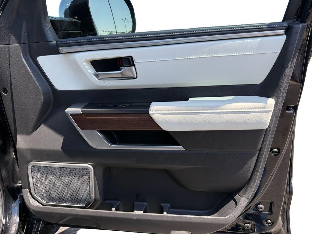 used 2024 Toyota Sequoia car, priced at $76,990