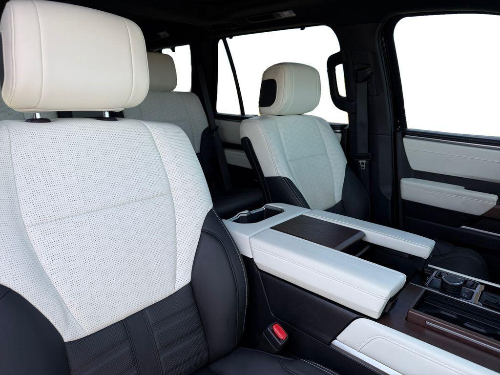 used 2024 Toyota Sequoia car, priced at $76,990