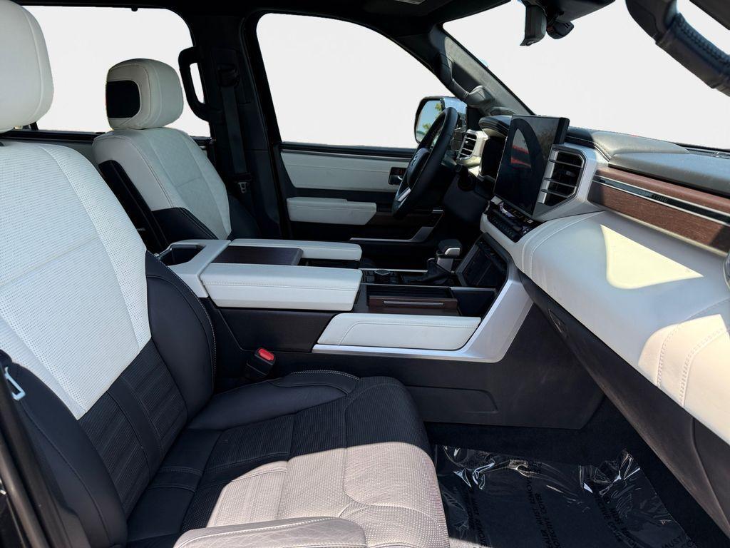 used 2024 Toyota Sequoia car, priced at $76,990
