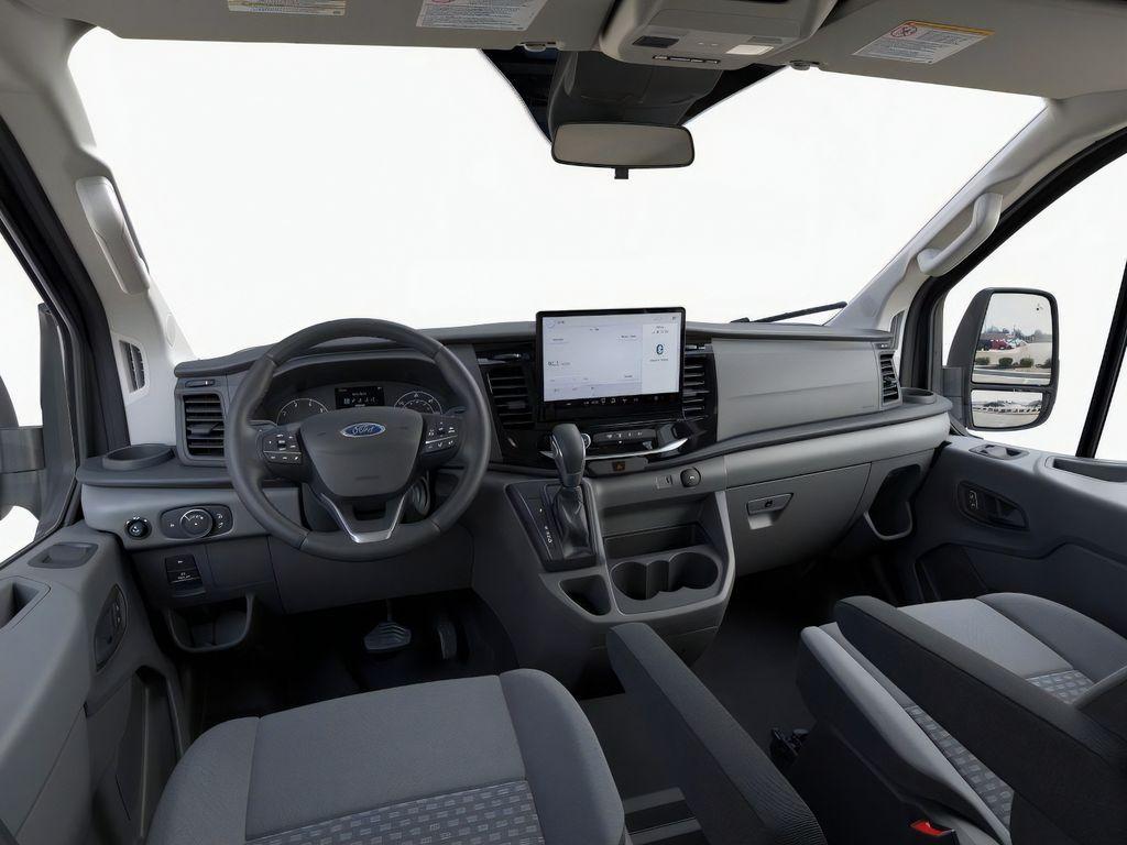 new 2025 Ford Transit-350 car, priced at $68,908
