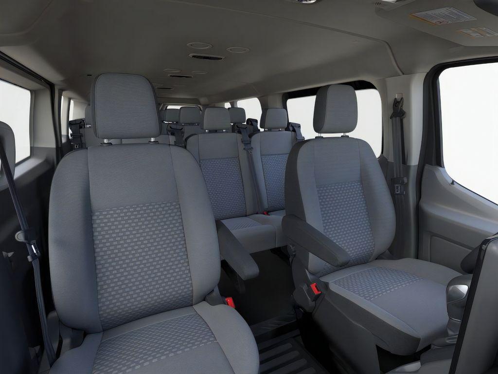 new 2025 Ford Transit-350 car, priced at $68,908